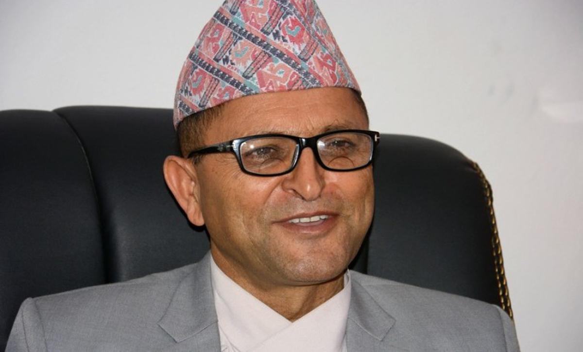 संवैधानिक परिषदको सिफारिस फिर्ता गरेकोमा राष्ट्रियसभा अध्यक्षको आपत्ती